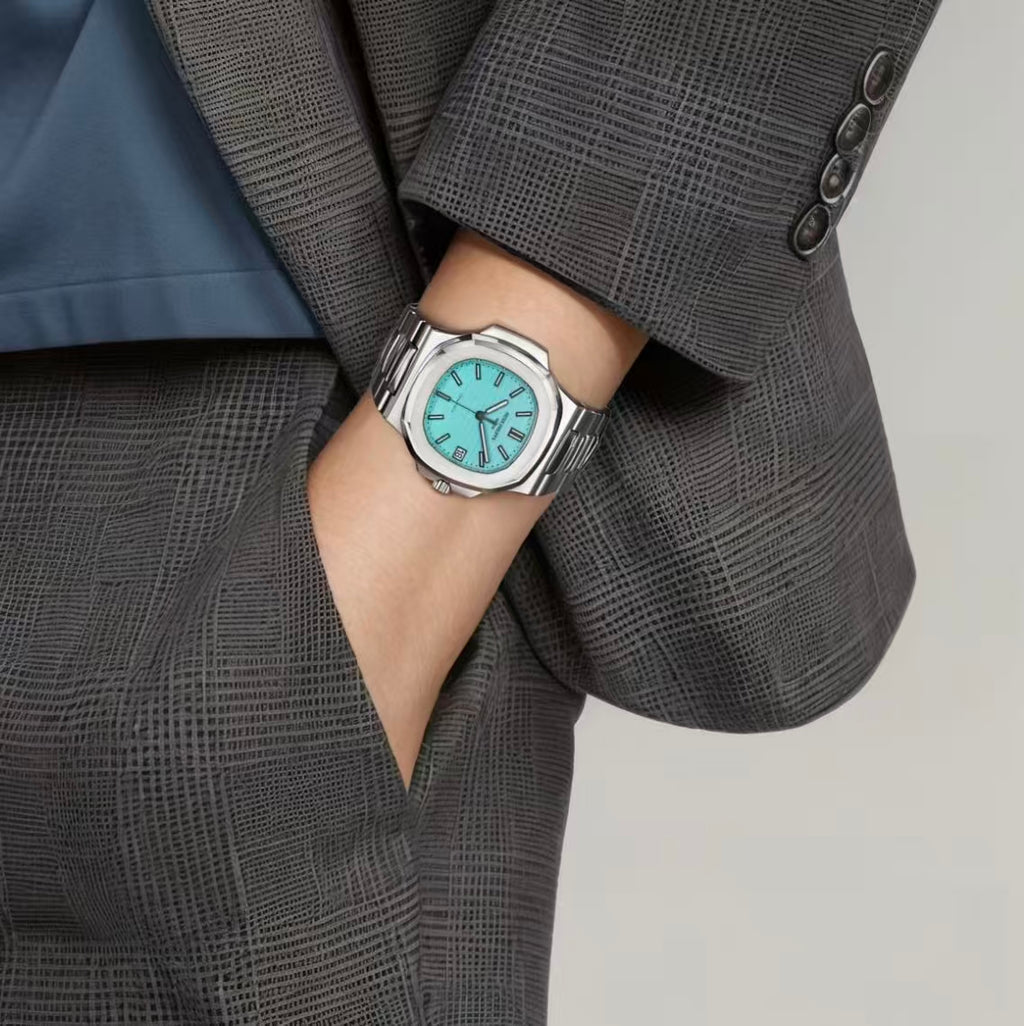 11.Mechanical watch men's fully automatic Nautilus 5711 watch same model