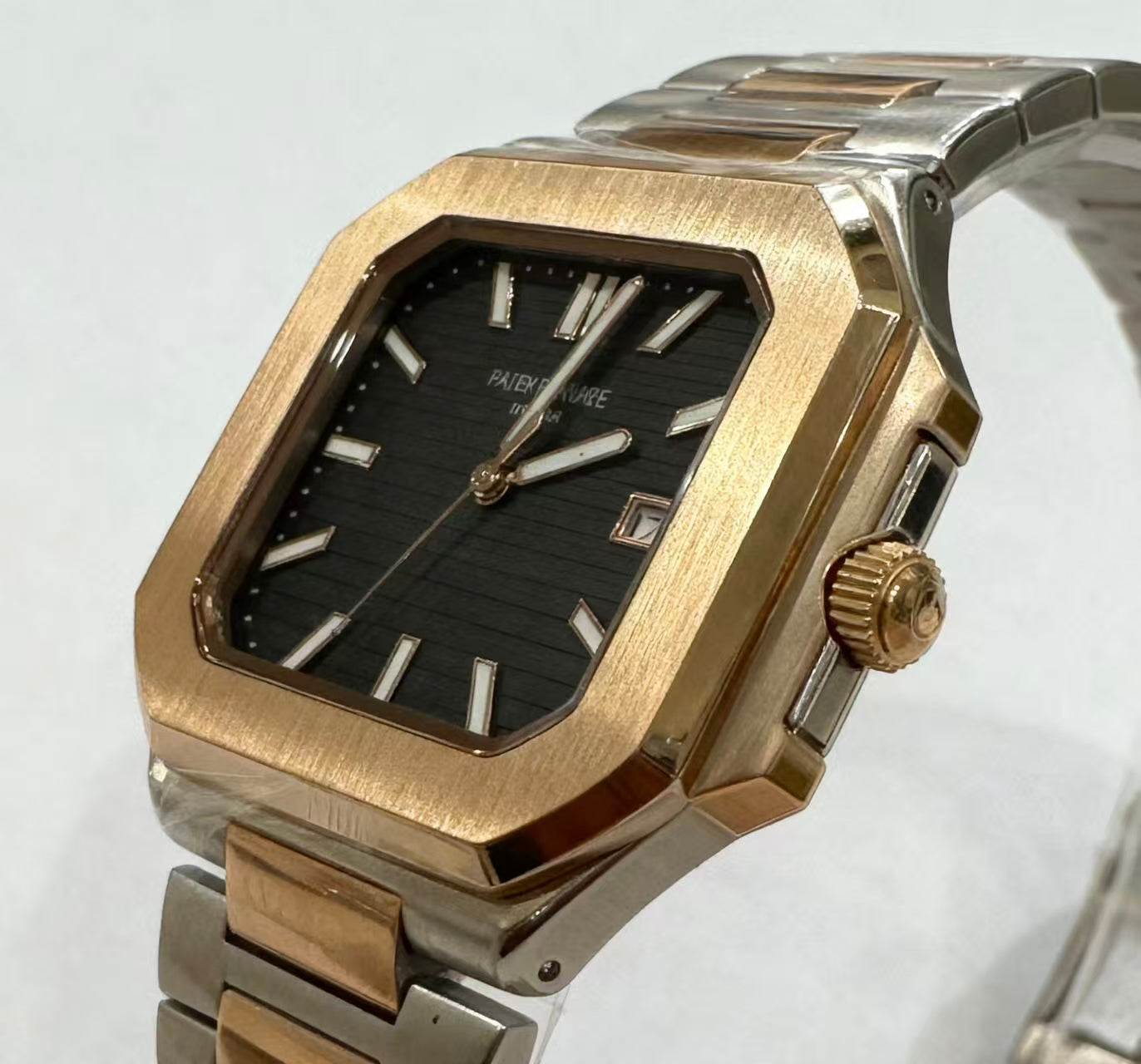 15.Patek Philippe Cubitus series men's automatic mechanical wristwatch new release