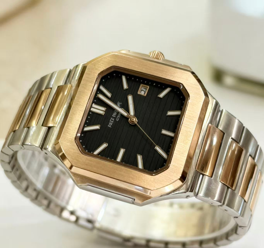 15.Patek Philippe Cubitus series men's automatic mechanical wristwatch new release