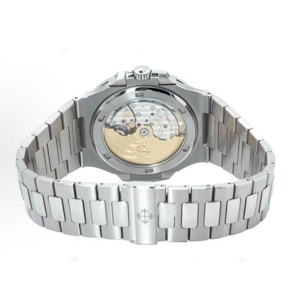 18.Mechanical watch men's fully automatic Nautilus 5711 watch same model