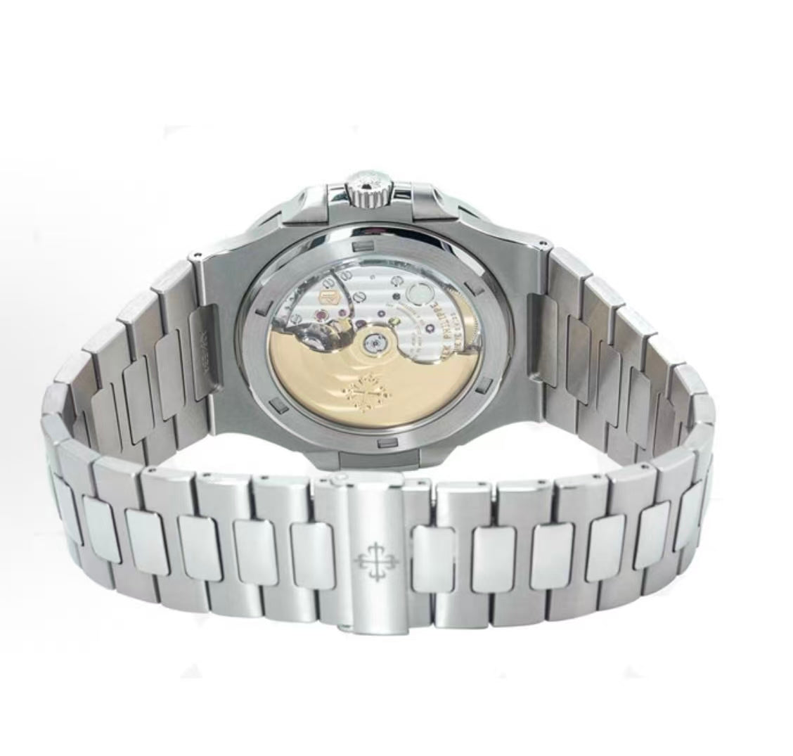 18.Mechanical watch men's fully automatic Nautilus 5711 watch same model