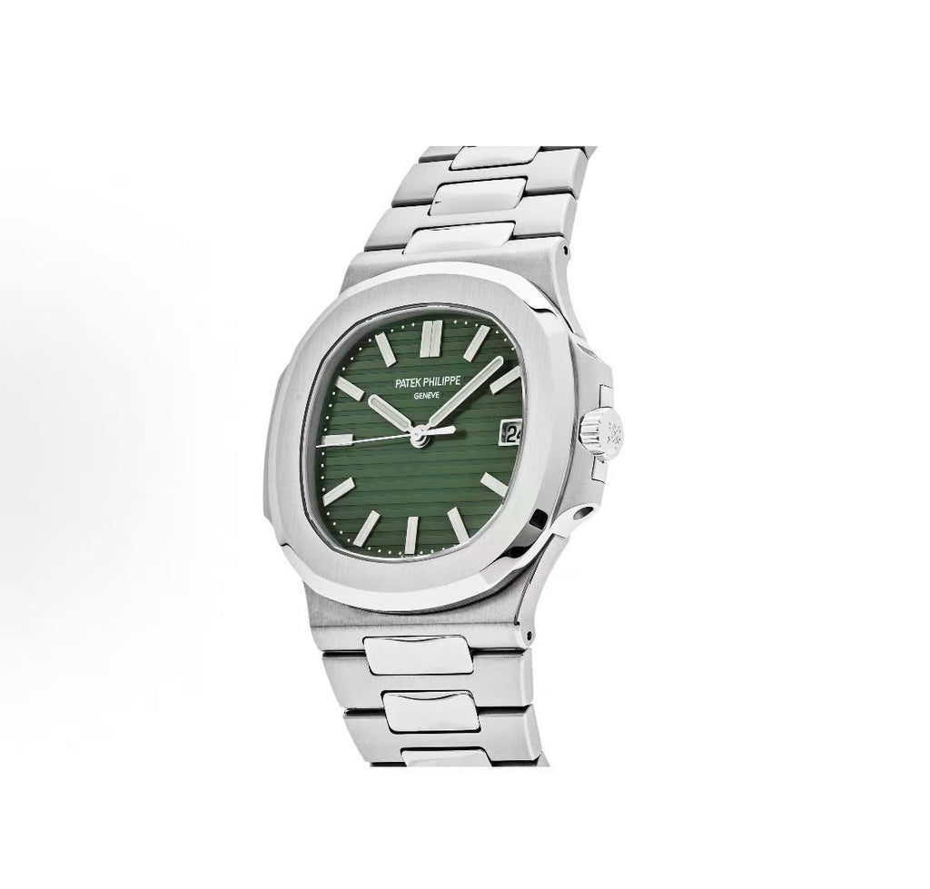 18.Mechanical watch men's fully automatic Nautilus 5711 watch same model