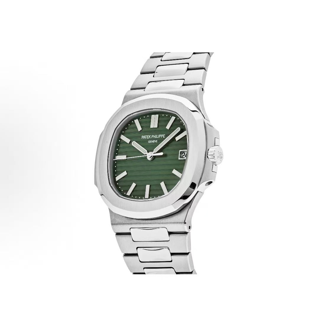 18.Mechanical watch men's fully automatic Nautilus 5711 watch same model