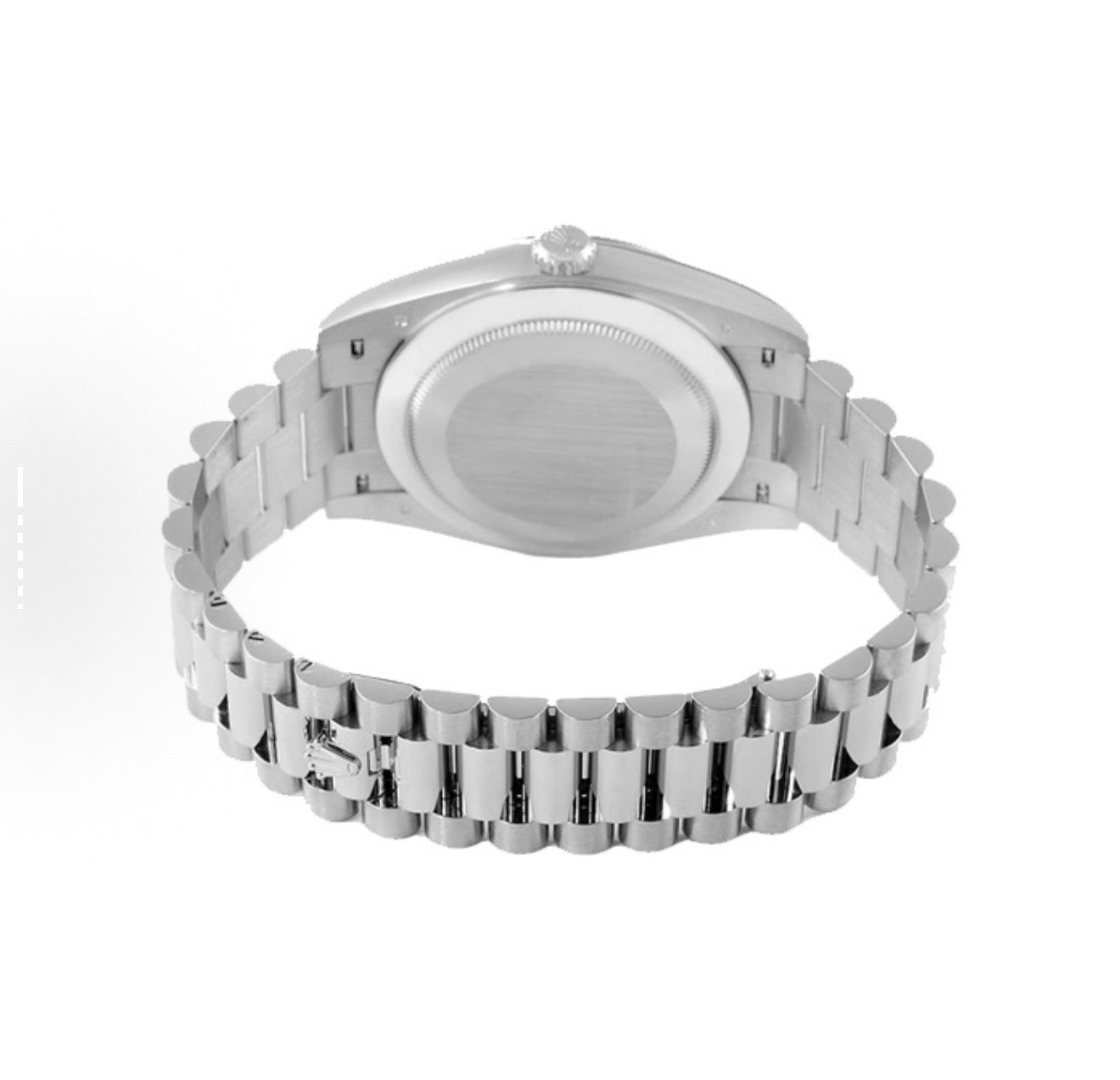 26.Rolex Logbook Automatic Mechanical Movement 100m Waterproof Date Display 36mm Men's Watch Swiss Watch