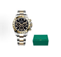 28.Rolex Prince Original Imported Watch Swiss Authentic Daytona Men's Watch Men's Gold Full Watch