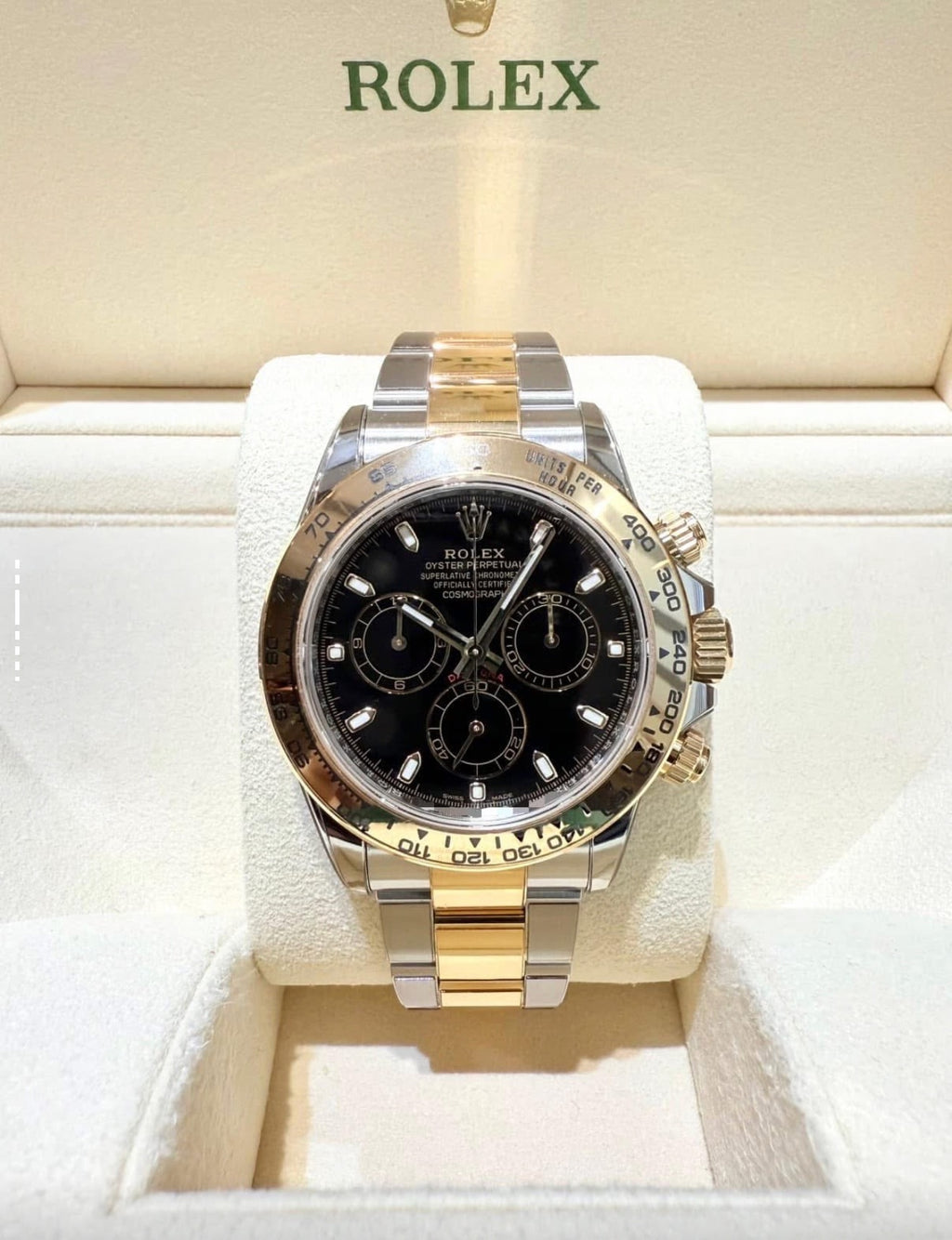 28.Rolex Prince Original Imported Watch Swiss Authentic Daytona Men's Watch Men's Gold Full Watch