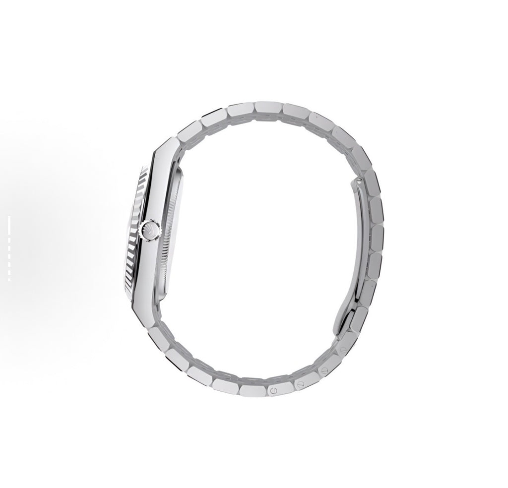 29.Rolex's 25 Year New Land Cruiser Series Swiss Watch Men's Night Light Fashion Automatic Mechanical Men's Watch