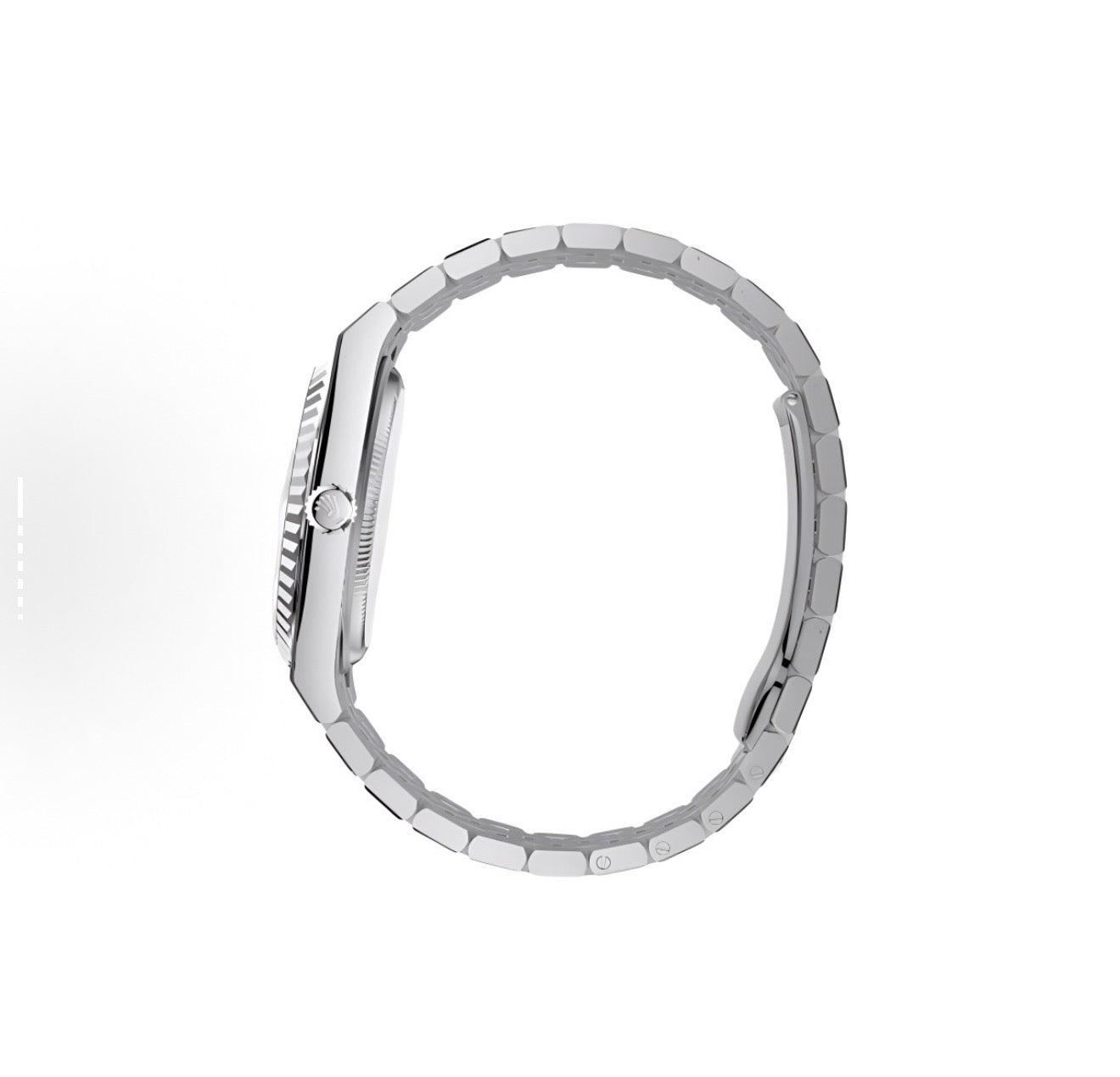 29.Rolex's 25 Year New Land Cruiser Series Swiss Watch Men's Night Light Fashion Automatic Mechanical Men's Watch