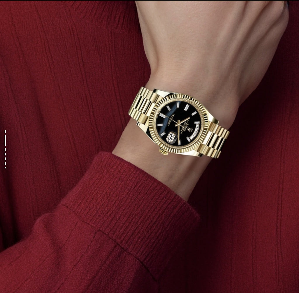 31.FINEWATCHCARE Rolex DD Watch