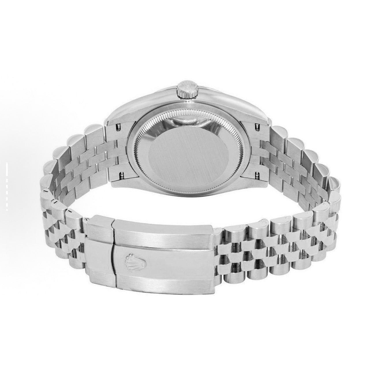 36.Rolex Swiss Watch Logbook Series Movement Consumption Constant Motion Fully Automatic Mechanical Watch