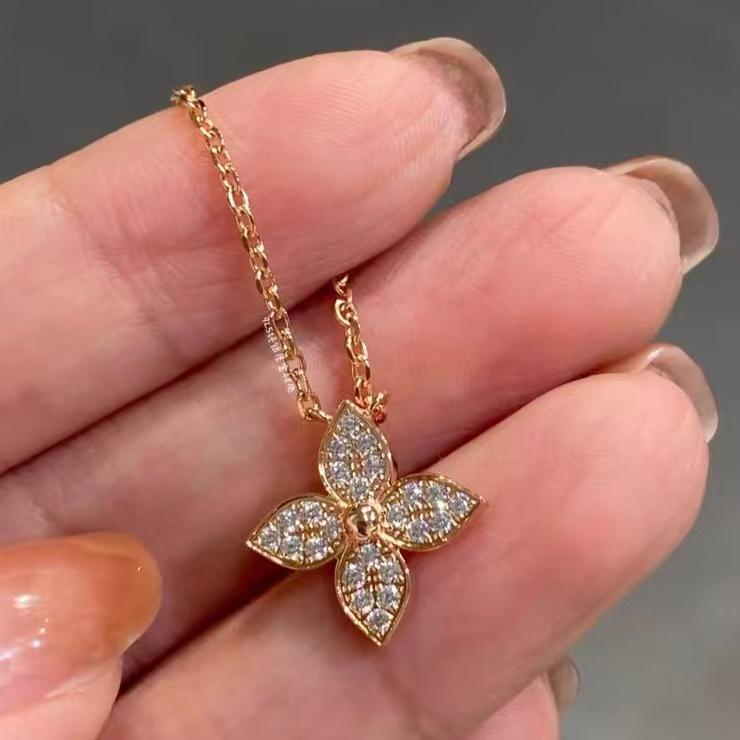 09 Popular Shang Luxury and elegant ins Mother,, repair Neck shape