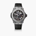 47 HUBLOT Big Bang Series MECA-10 Titanium Watch