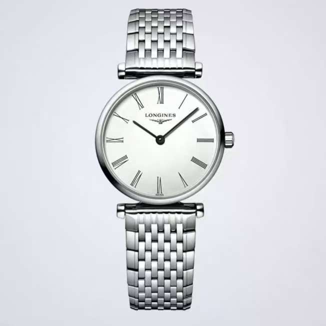 52 Longines Elegant Collection Women's Quartz Watch