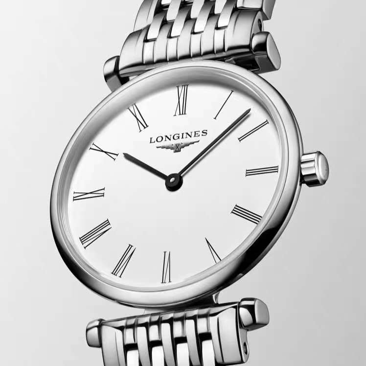 52 Longines Elegant Collection Women's Quartz Watch