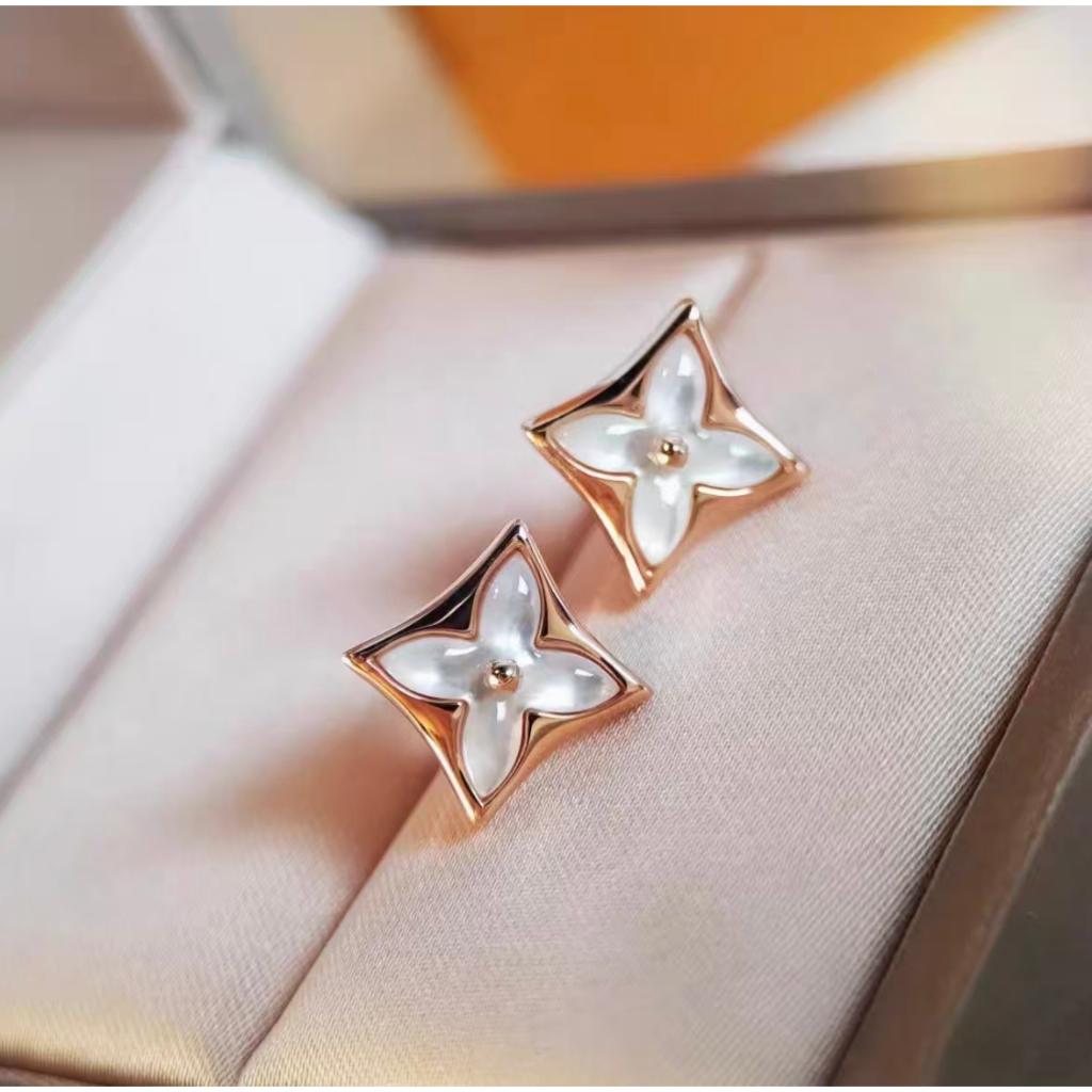 06 New Four-dimensional Grass Ears Mother ins Sweet,, High