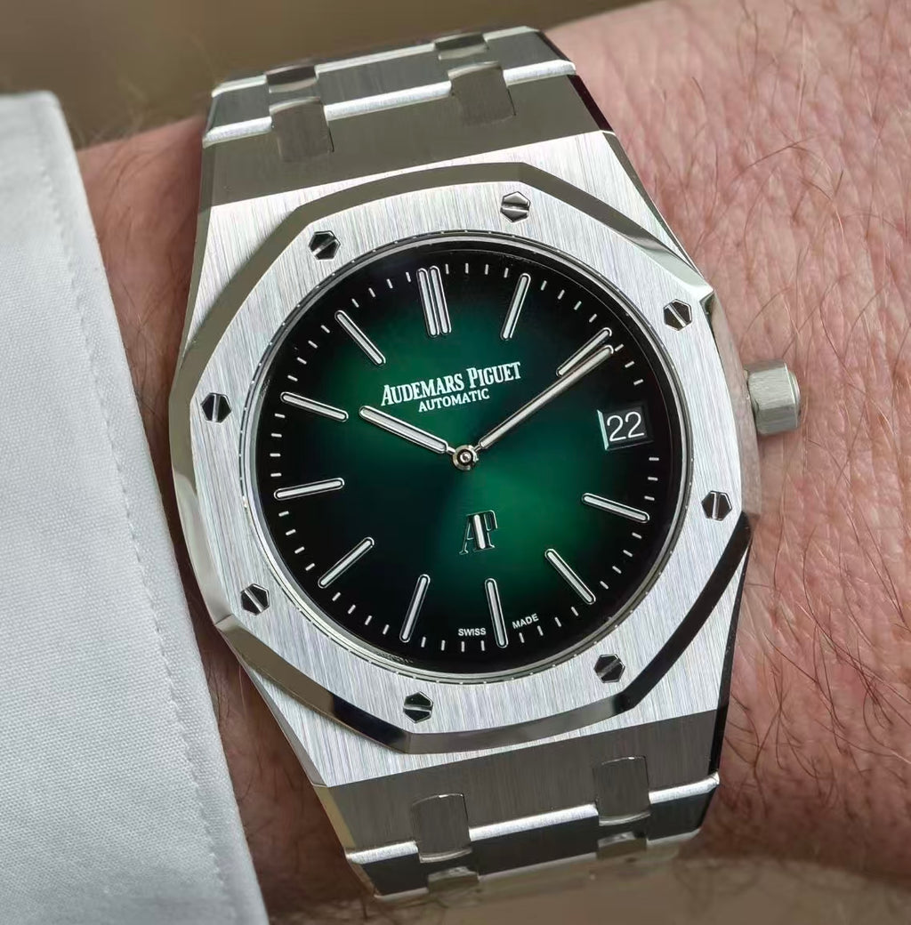 5.New Fashionable and Trendy Men's and Women's Couple's Same Style Watch