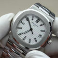 60 Patek Philippe Nautilus Automatic Mechanical Men's Watch