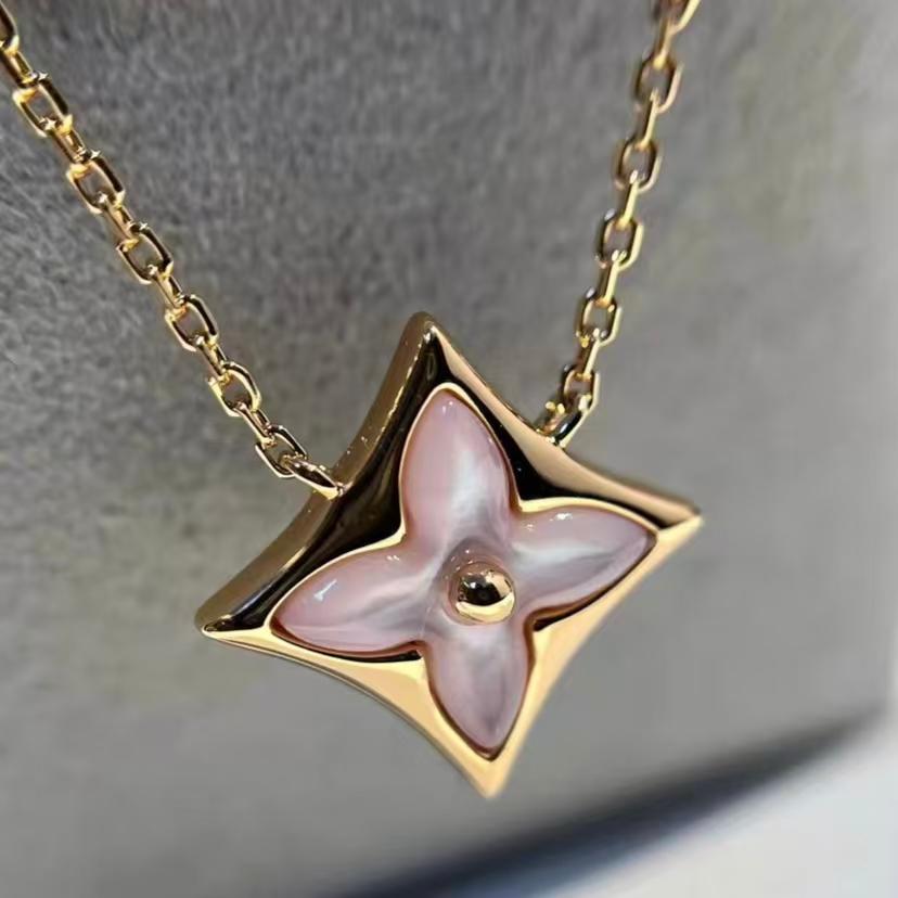 09 Popular Shang Luxury and elegant ins Mother,, repair Neck shape