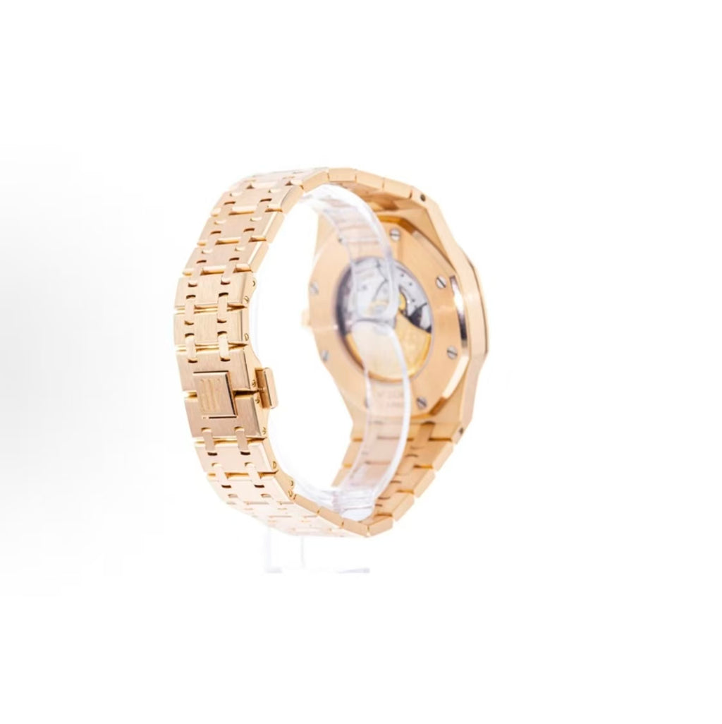 6.Quality Watch Men's New Waterproof Fully Automatic Men's Mechanical Watch