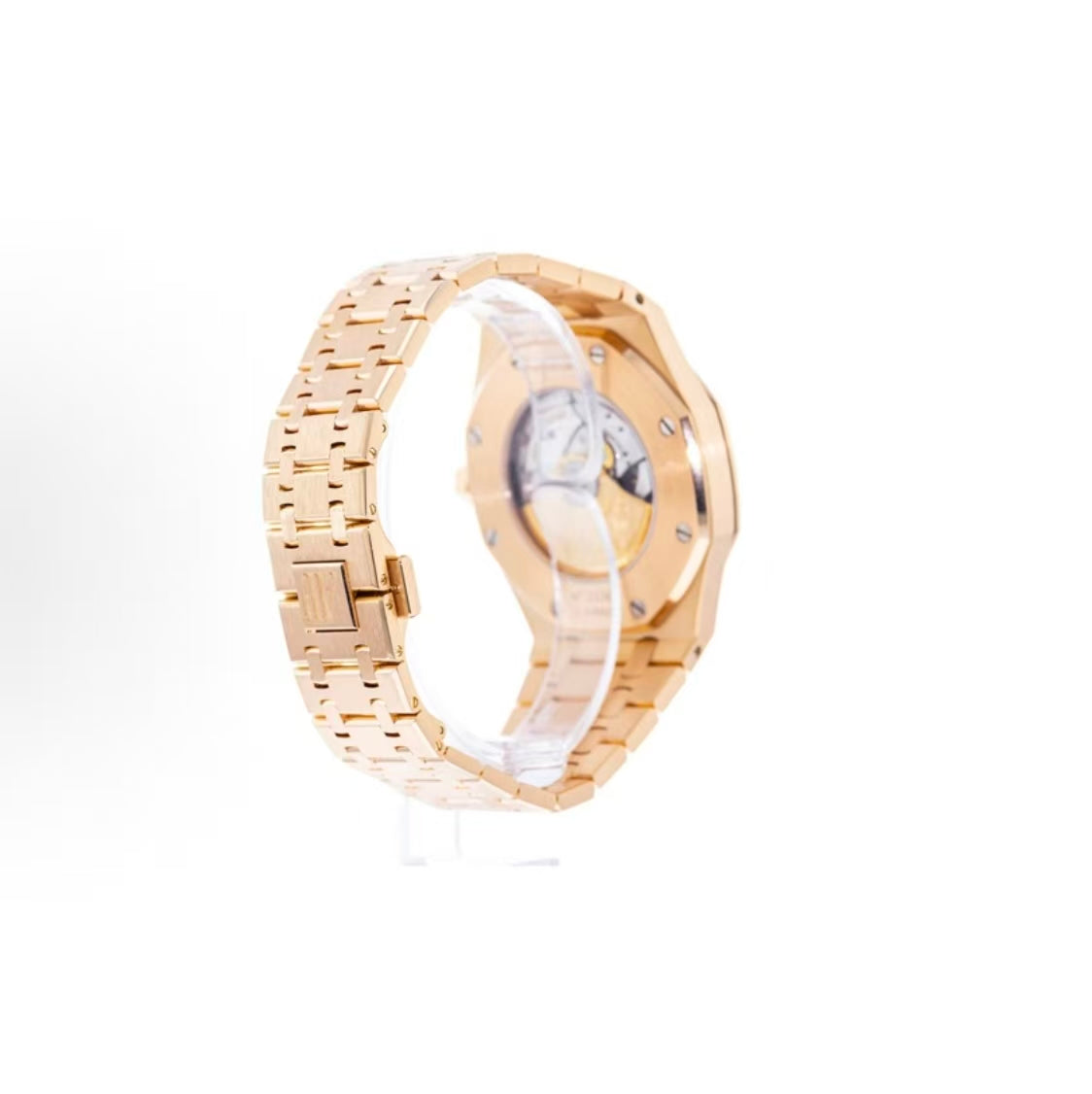 6.Quality Watch Men's New Waterproof Fully Automatic Men's Mechanical Watch