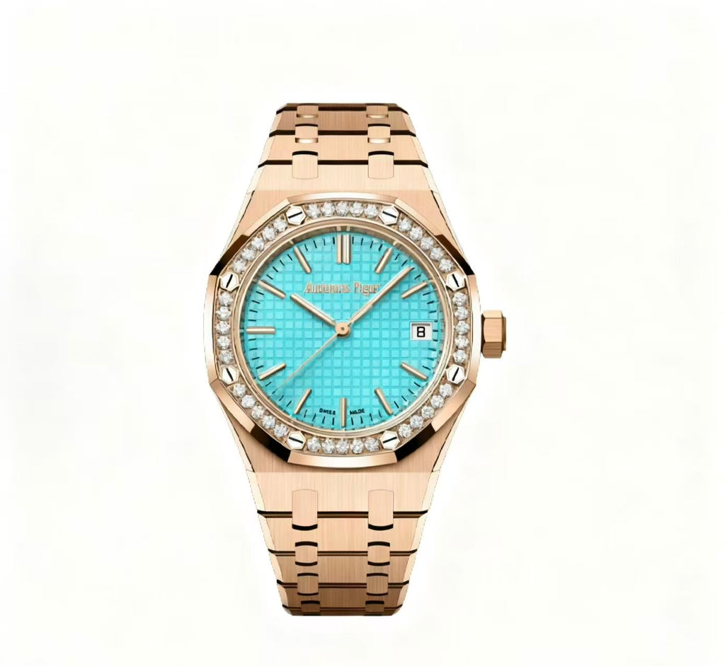 6.Quality Watch Men's New Waterproof Fully Automatic Men's Mechanical Watch