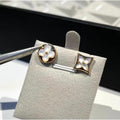 04 Popular four-piece grass ear and mother, ab ins Sweet High Ear