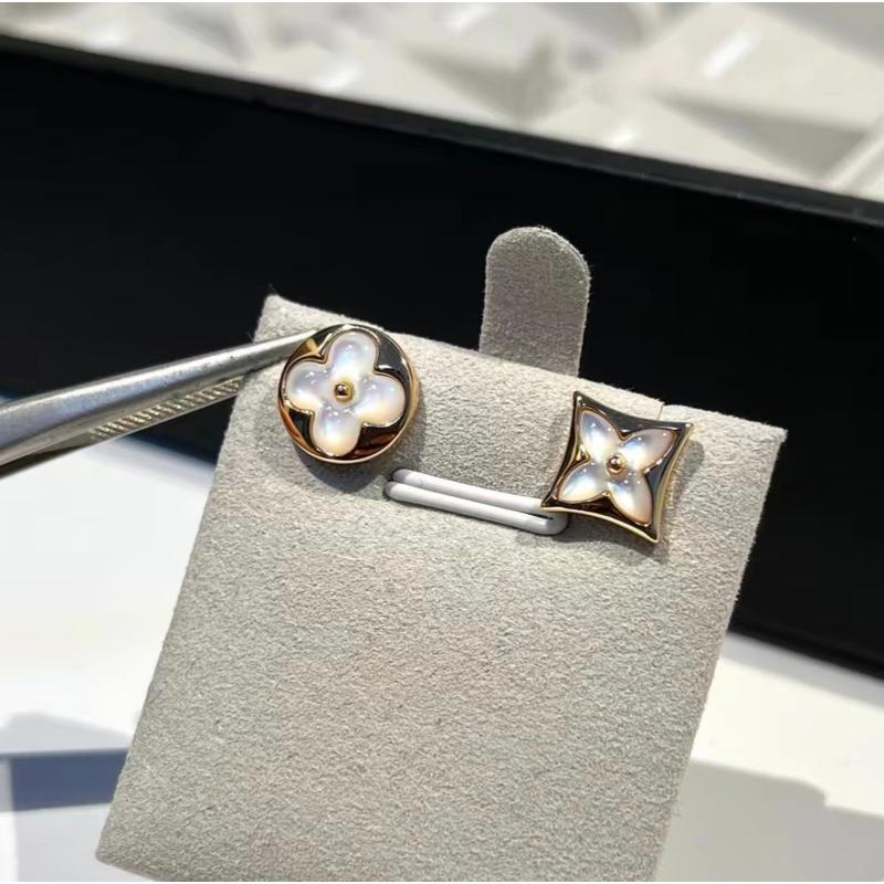 04 Popular four-piece grass ear and mother, ab ins Sweet High Ear