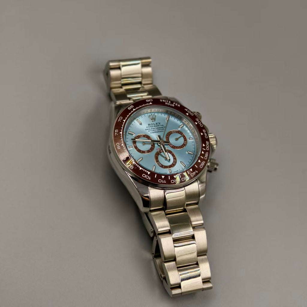 70 Rolex Daytona Automatic Mechanical Watch for Men, 40mm