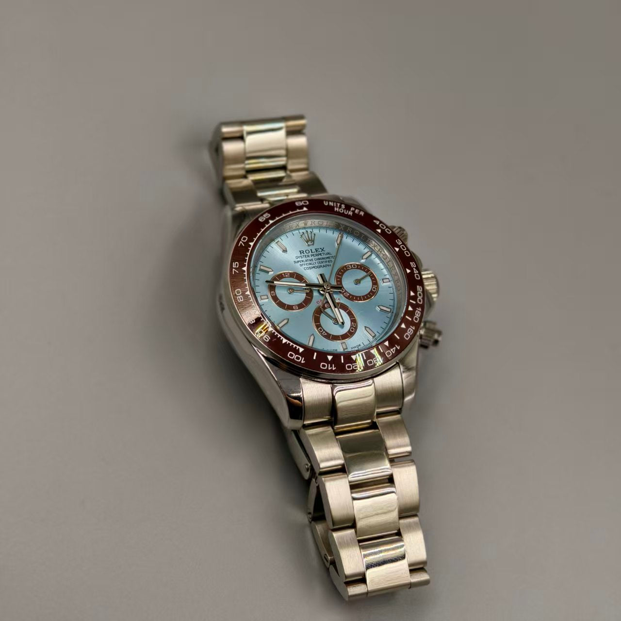 70 Rolex Daytona Automatic Mechanical Watch for Men, 40mm