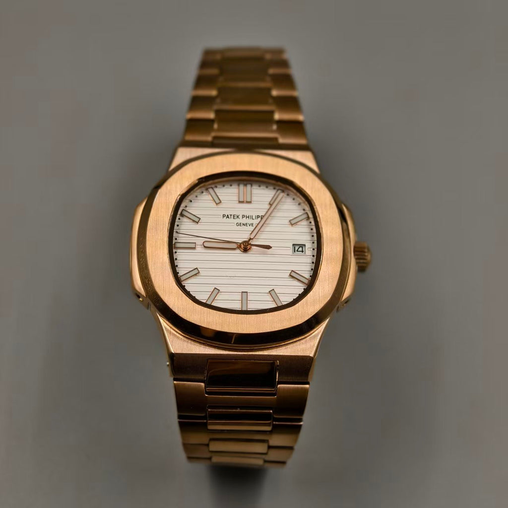 73 Patek Philippe Nautilus high-end automatic mechanical watch, square luminous waterproof men's watch