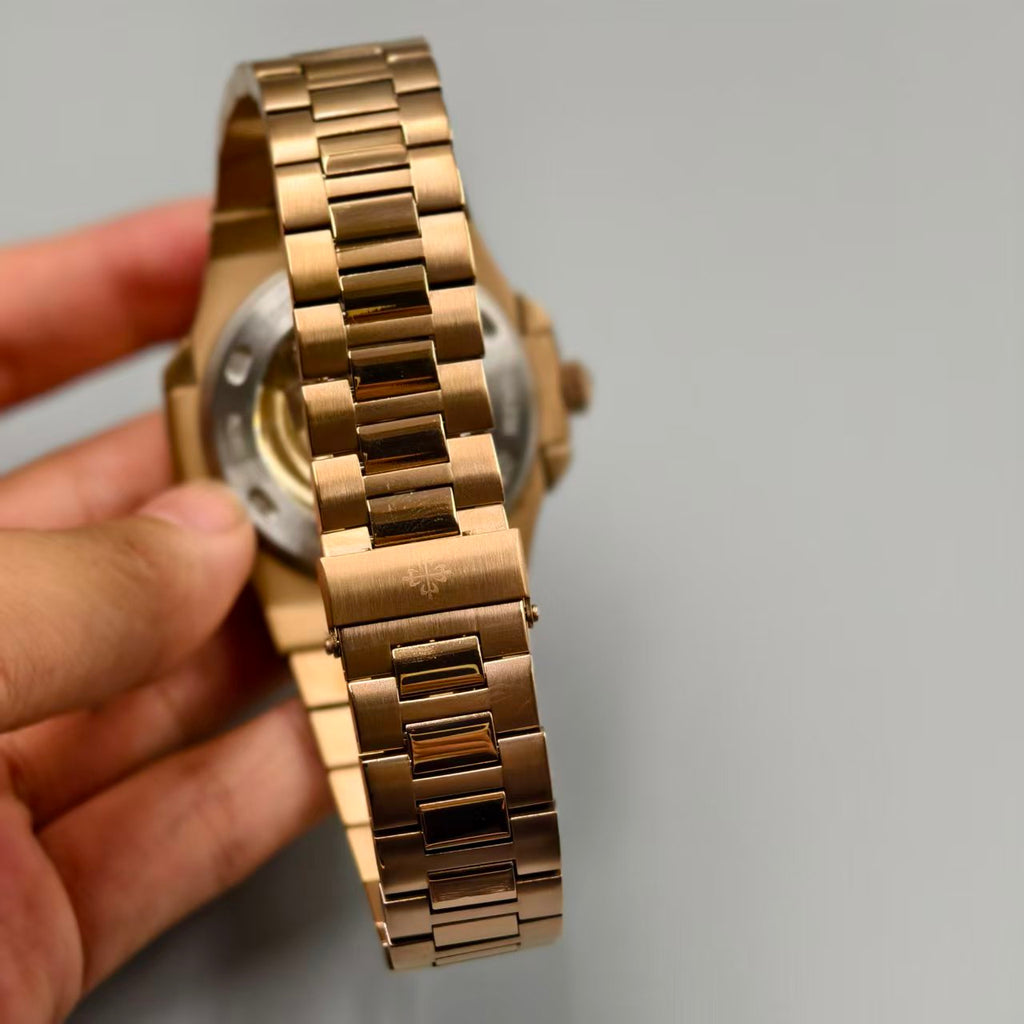 73 Patek Philippe Nautilus high-end automatic mechanical watch, square luminous waterproof men's watch