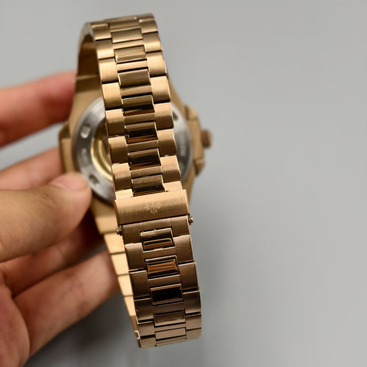 73 Patek Philippe Nautilus high-end automatic mechanical watch, square luminous waterproof men's watch