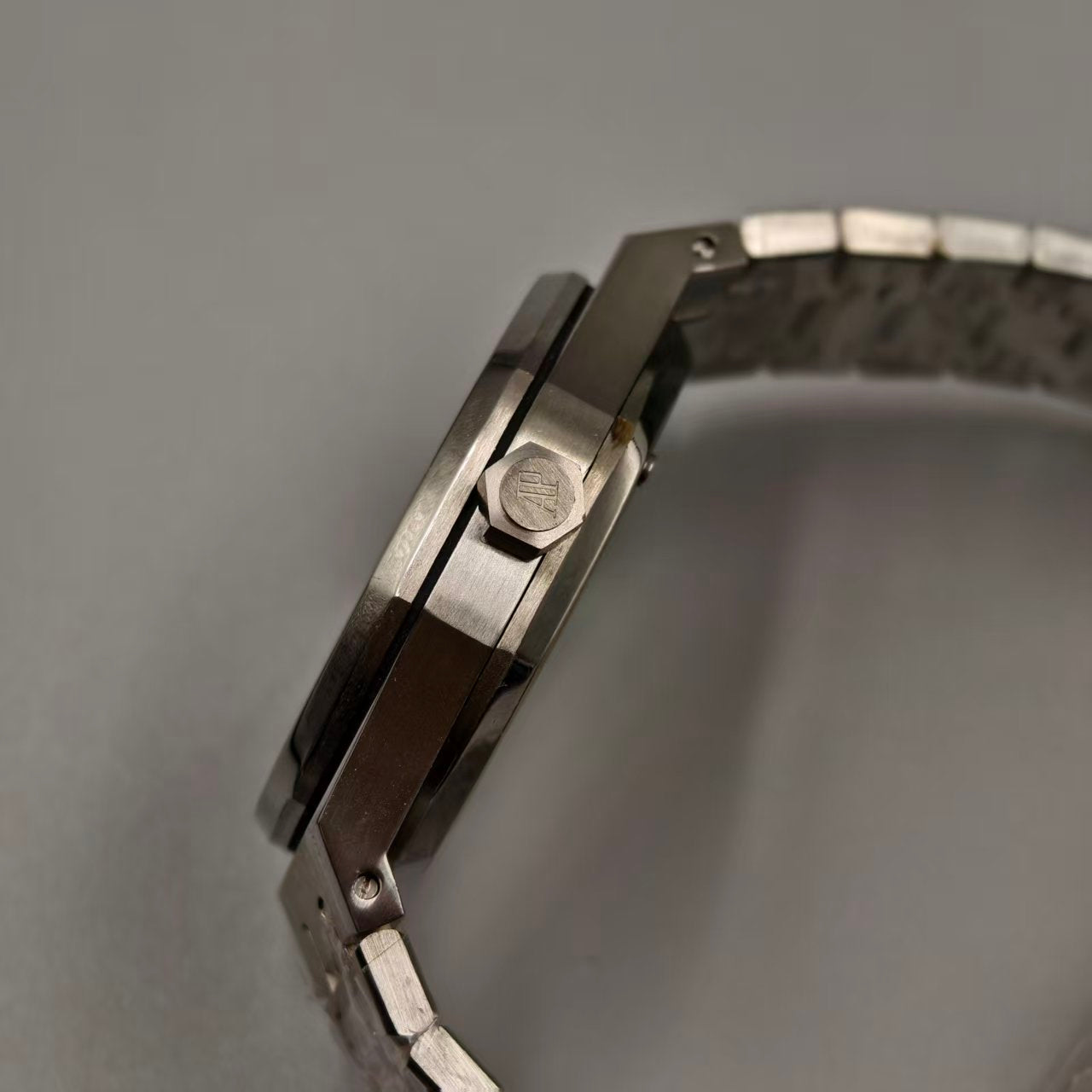 75 AP Audemars Piguet Royal Oak Series High-End Watch 41mm Case Diameter, Stainless Steel, Automatic Mechanical