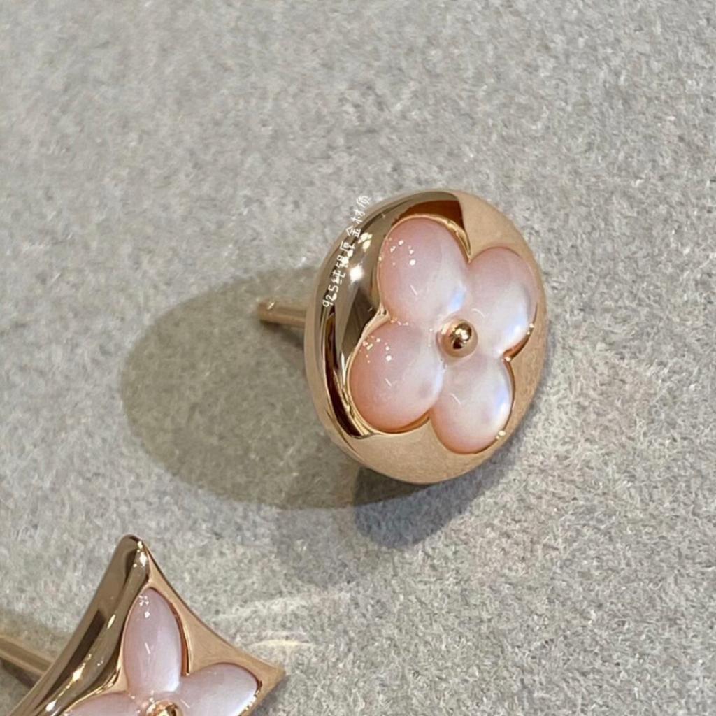 06 New Four-dimensional Grass Ears Mother ins Sweet,, High