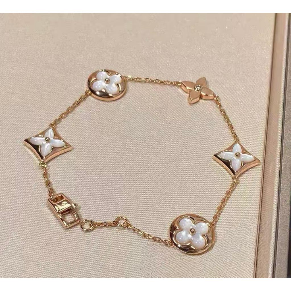 11 Four grass, mother, luxury, explosive, luxury without fading, still hand, ins female versatile version