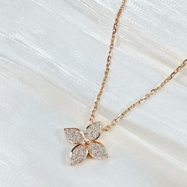 09 Popular Shang Luxury and elegant ins Mother,, repair Neck shape