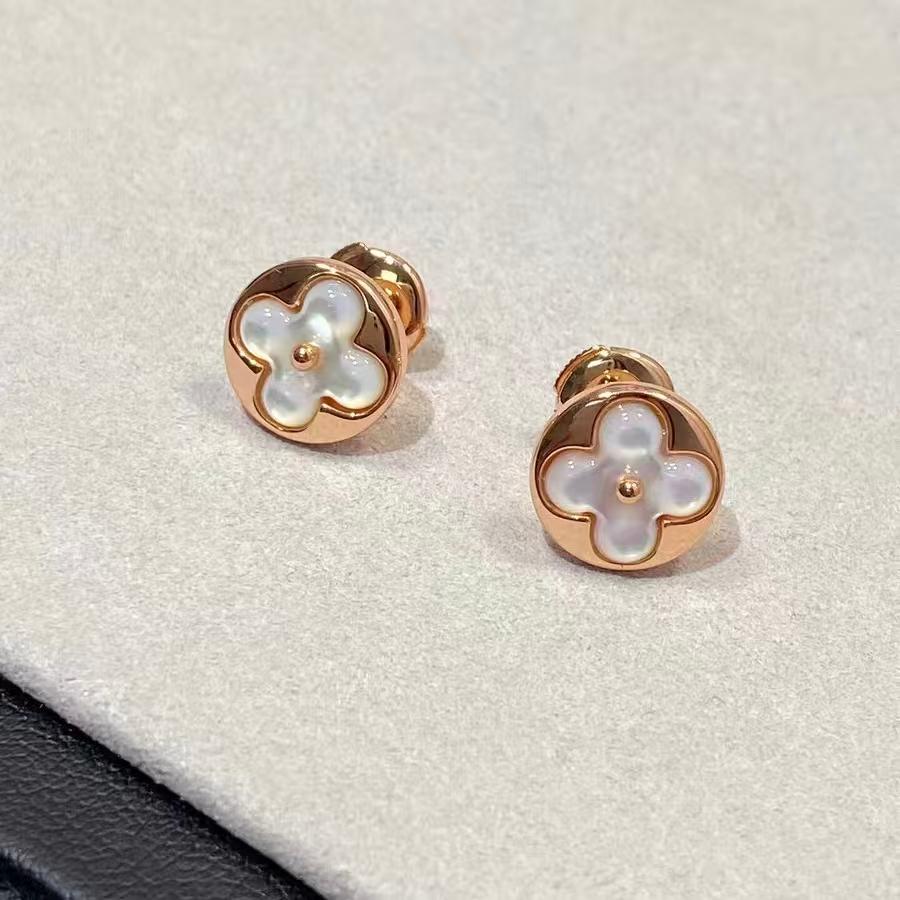 06 New Four-dimensional Grass Ears Mother ins Sweet,, High