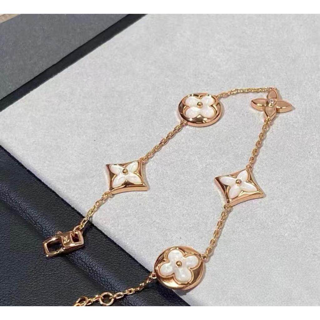 11 Four grass, mother, luxury, explosive, luxury without fading, still hand, ins female versatile version