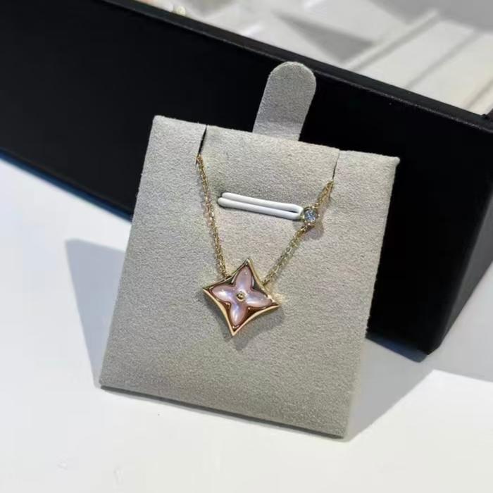 09 Popular Shang Luxury and elegant ins Mother,, repair Neck shape